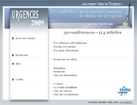 Urgences 2009