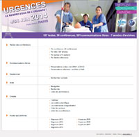 Urgences 2014