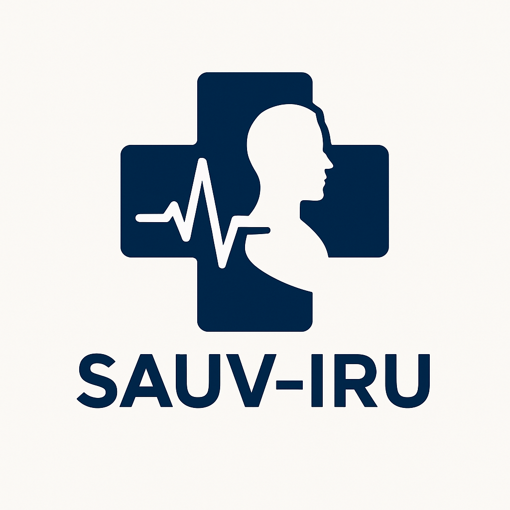 Logo SAUV-IRU